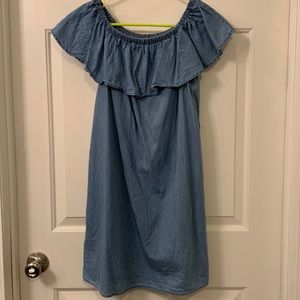 Sauci brand dress